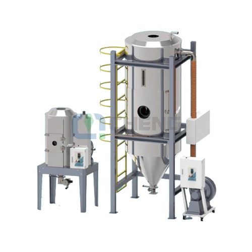 全白鐵下吹式除濕干燥機(jī)